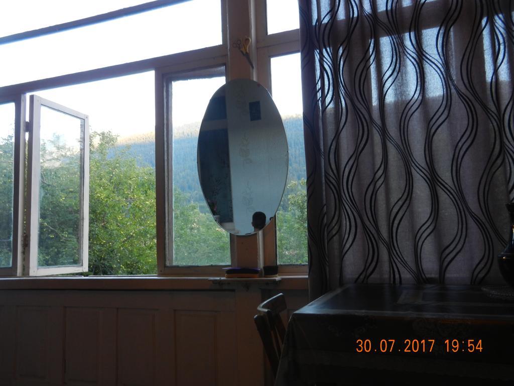 Marina Chartolani'S Guest House Mestia Bagian luar foto